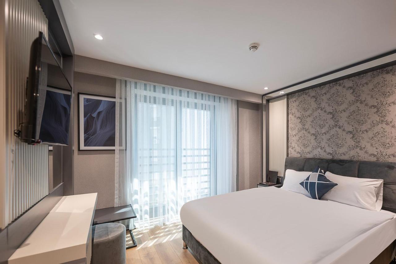 Four Points Flex By Sheraton Antalya Lara Exterior foto