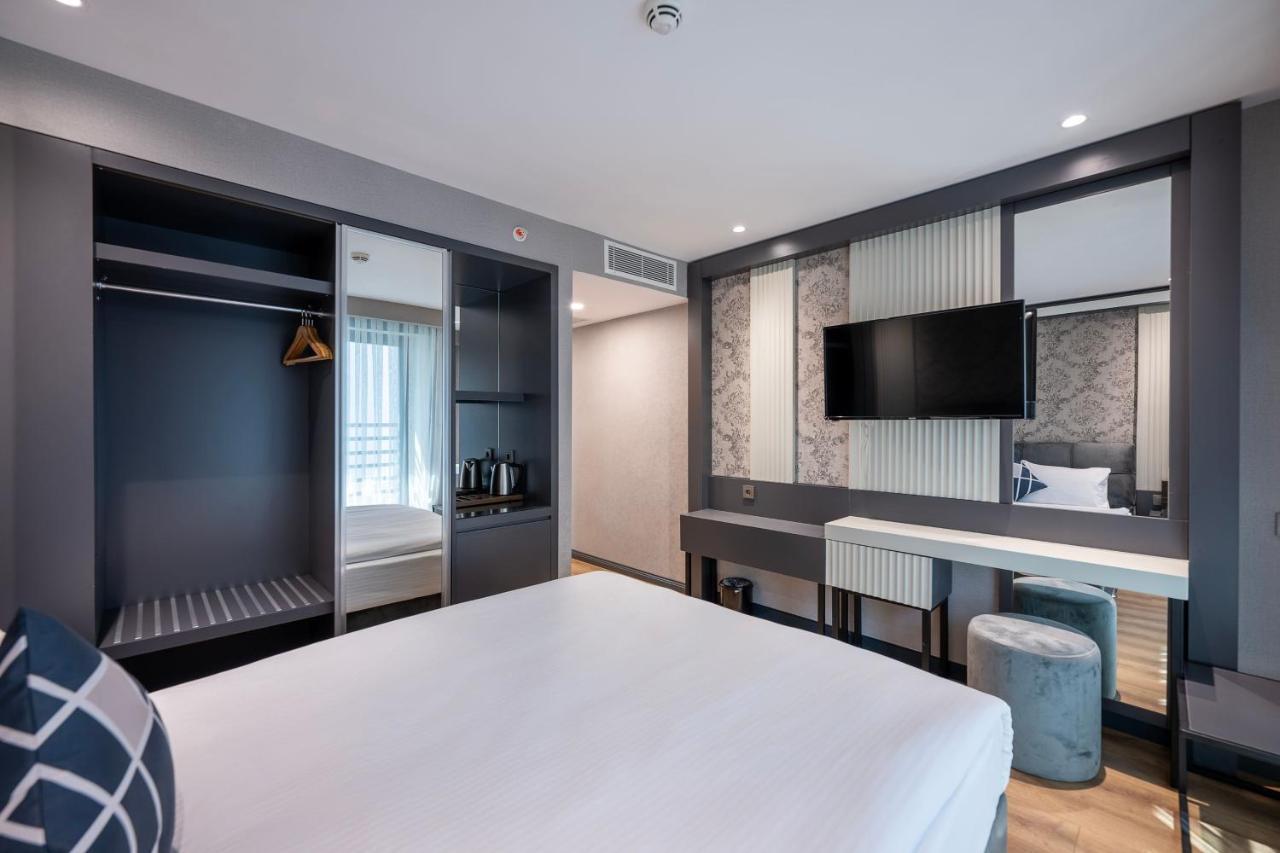 Four Points Flex By Sheraton Antalya Lara Exterior foto