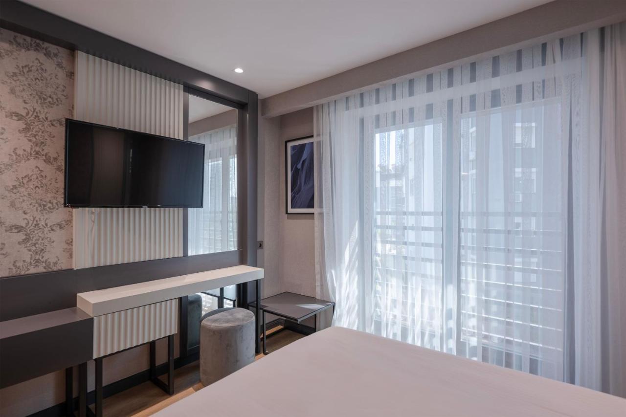 Four Points Flex By Sheraton Antalya Lara Exterior foto