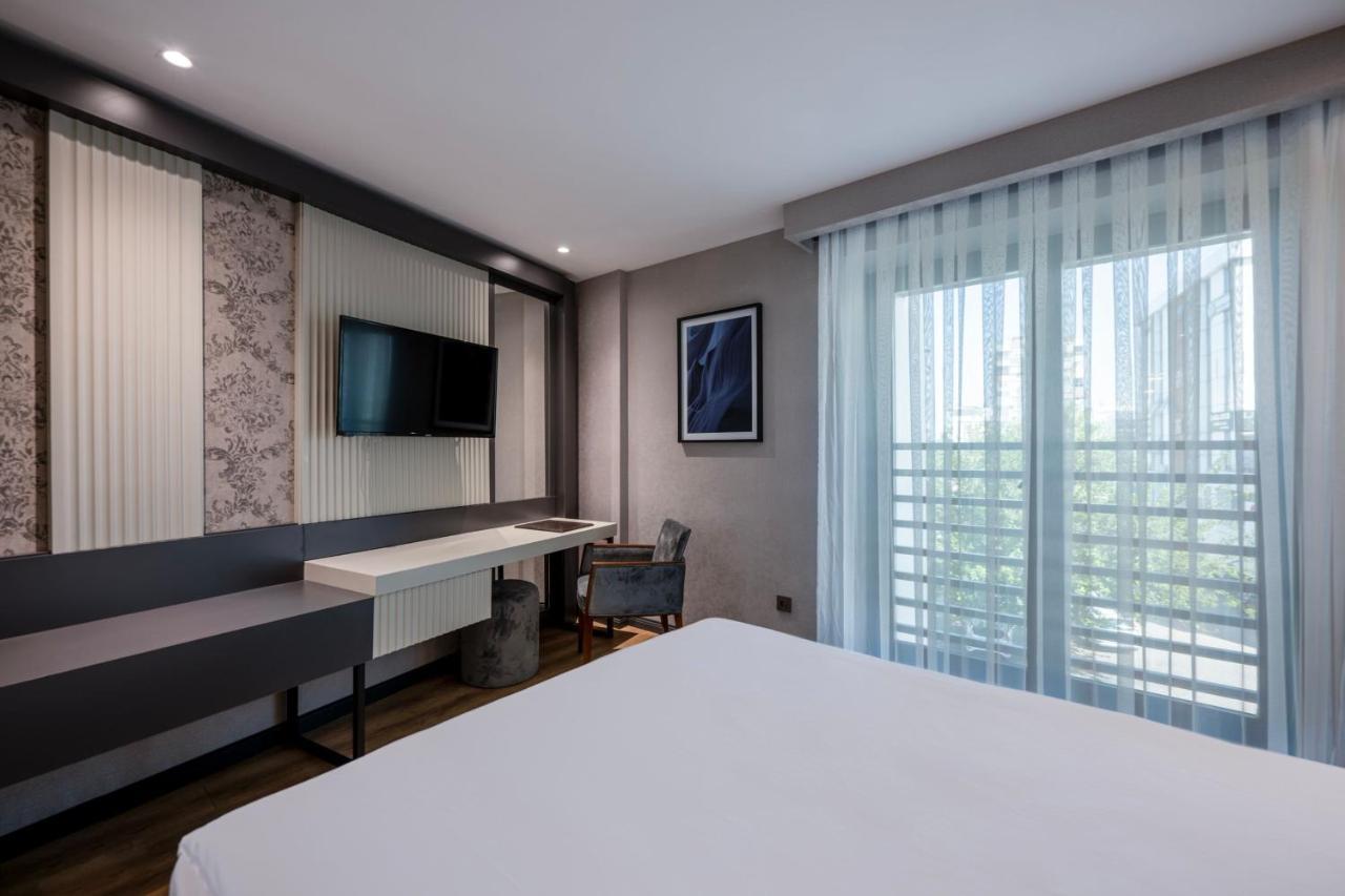 Four Points Flex By Sheraton Antalya Lara Exterior foto