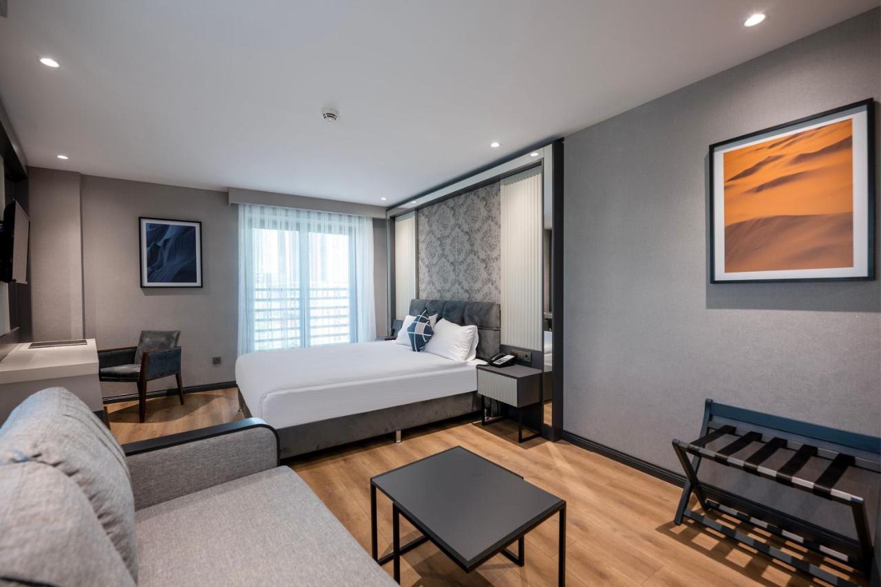 Four Points Flex By Sheraton Antalya Lara Exterior foto