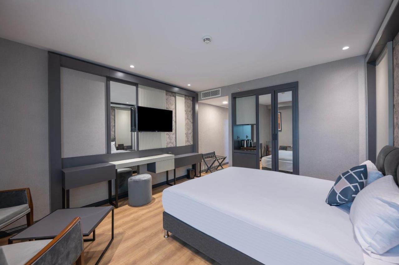 Four Points Flex By Sheraton Antalya Lara Exterior foto