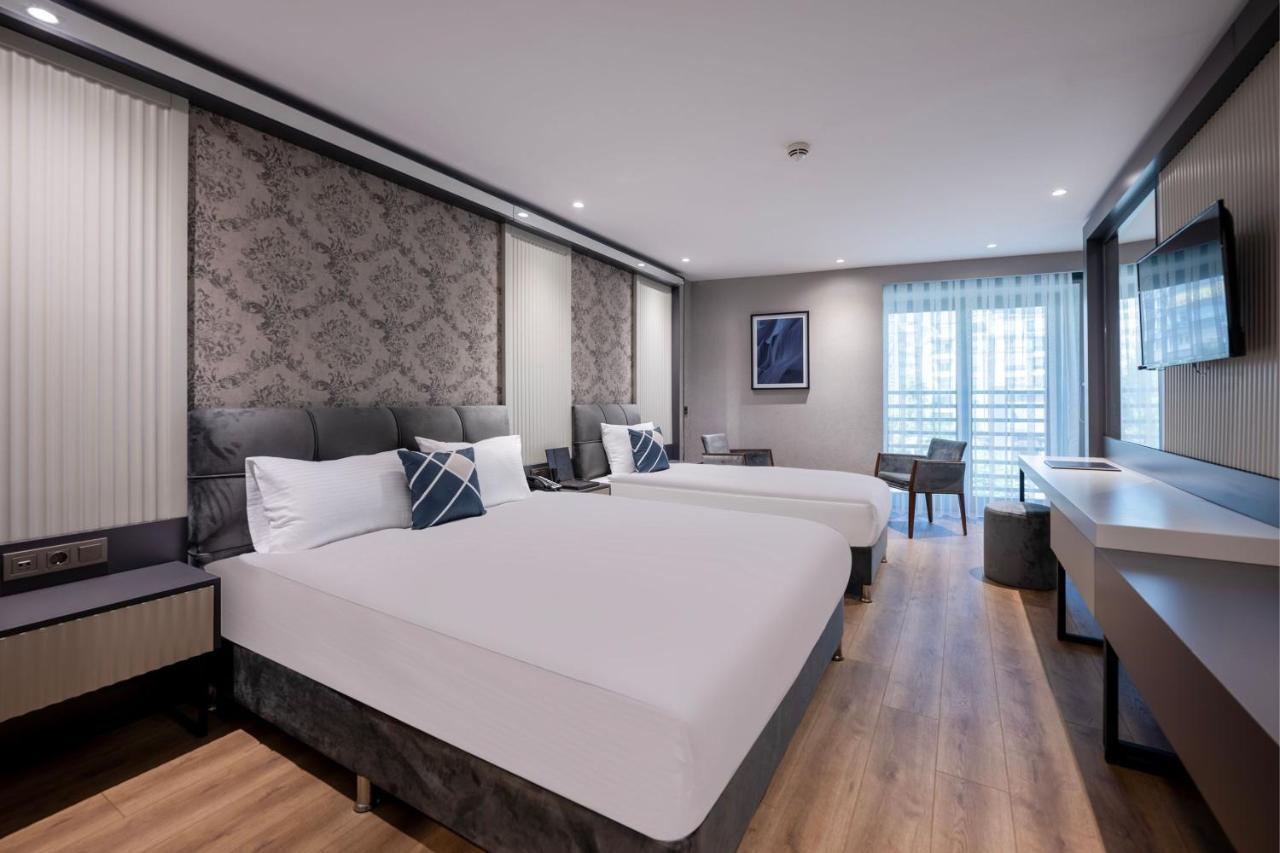 Four Points Flex By Sheraton Antalya Lara Exterior foto